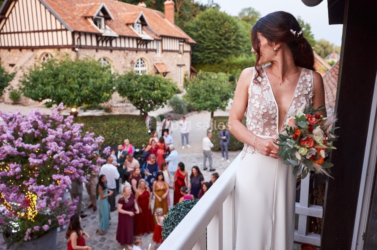 Location salle Boissise-la-Bertrand (Seine-et-Marne) - Domaine de l'Orangerie du Quai de Seine #5