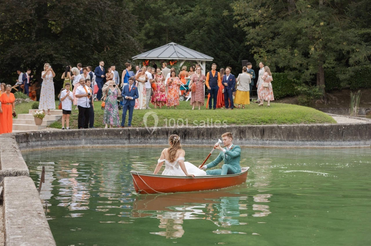 Location salle Boissise-la-Bertrand (Seine-et-Marne) - Domaine de l'Orangerie du Quai de Seine #7