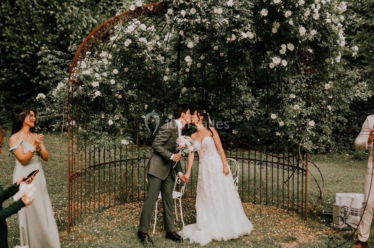 Location salle Boissise-la-Bertrand (Seine-et-Marne) - Domaine de l'Orangerie du Quai de Seine #16