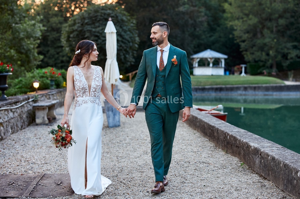 Location salle Boissise-la-Bertrand (Seine-et-Marne) - Domaine de l'Orangerie du Quai de Seine #4