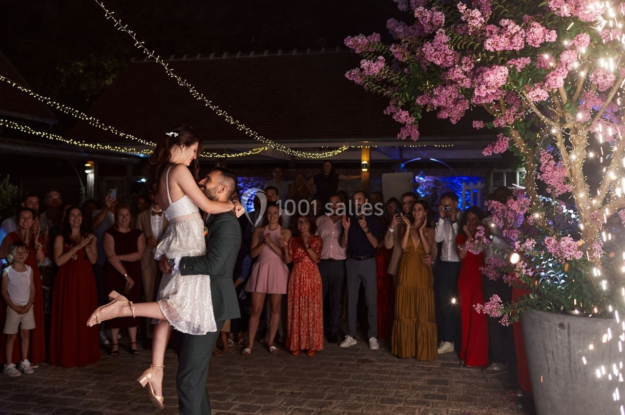 Location salle Boissise-la-Bertrand (Seine-et-Marne) - Domaine de l'Orangerie du Quai de Seine #19