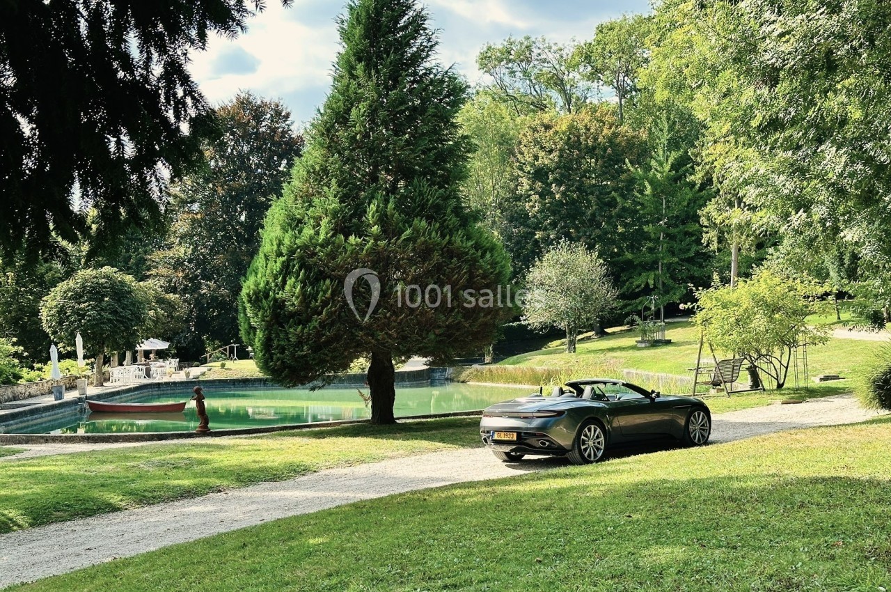 Location salle Boissise-la-Bertrand (Seine-et-Marne) - Domaine de l'Orangerie du Quai de Seine #14