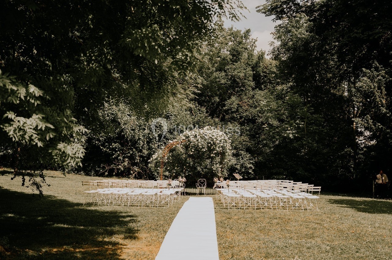 Location salle Boissise-la-Bertrand (Seine-et-Marne) - Domaine de l'Orangerie du Quai de Seine #34