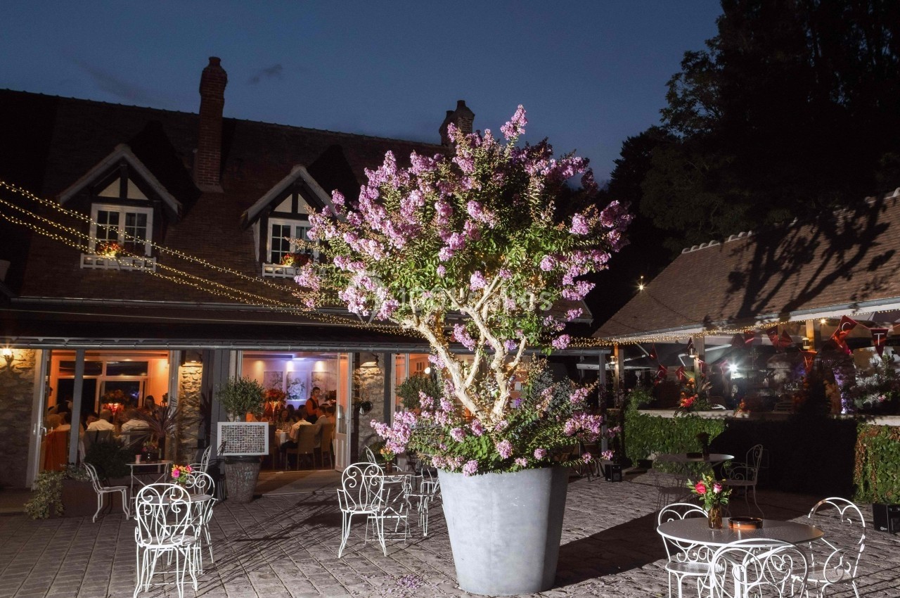 Location salle Boissise-la-Bertrand (Seine-et-Marne) - Domaine de l'Orangerie du Quai de Seine #10