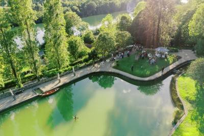 Location salle Boissise-la-Bertrand (Seine-et-Marne) - Domaine de l'Orangerie du Quai de Seine #35