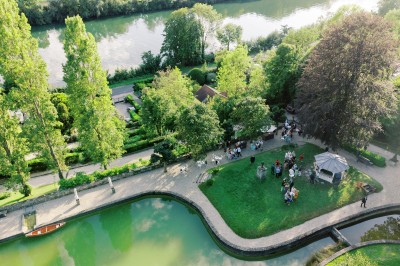 Location salle Boissise-la-Bertrand (Seine-et-Marne) - Domaine de l'Orangerie du Quai de Seine #35