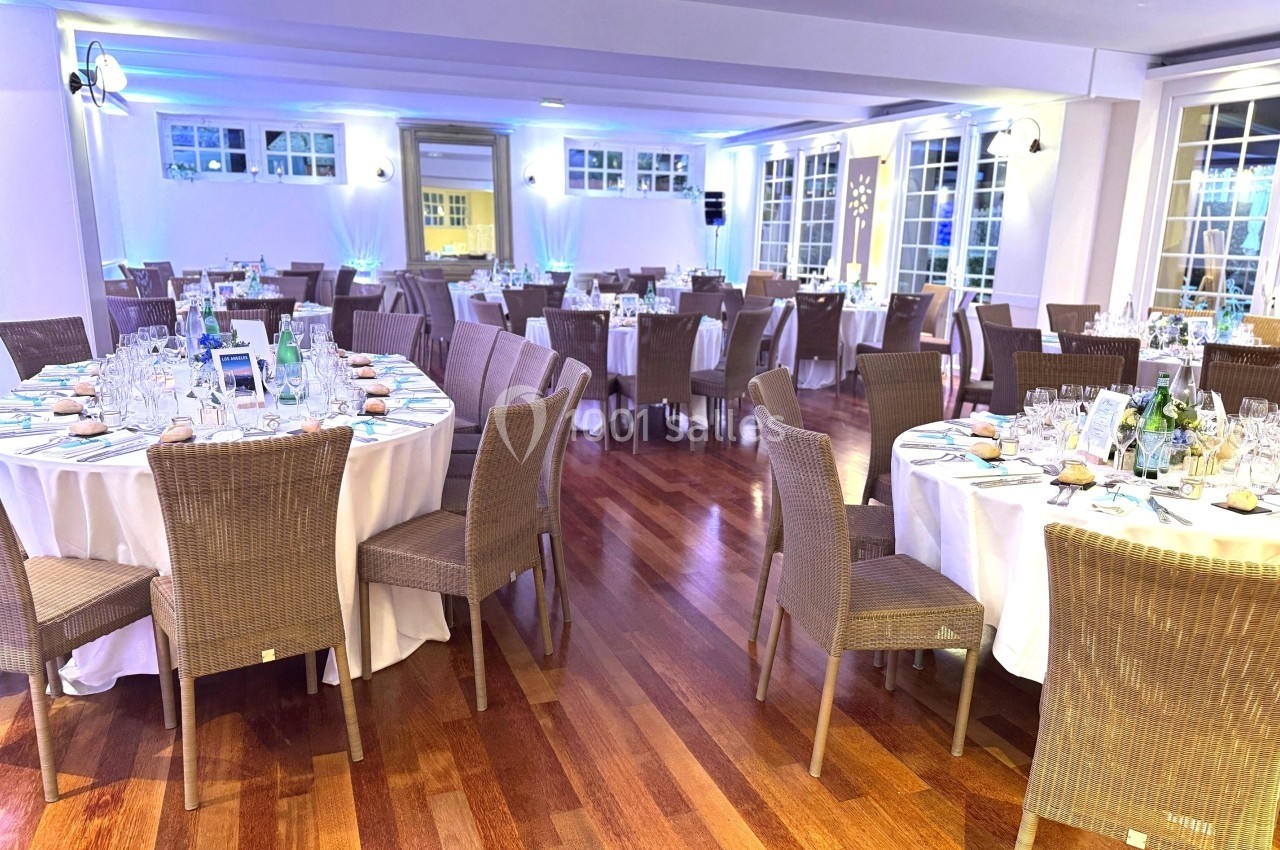 Location salle Boissise-la-Bertrand (Seine-et-Marne) - Domaine de l'Orangerie du Quai de Seine #11