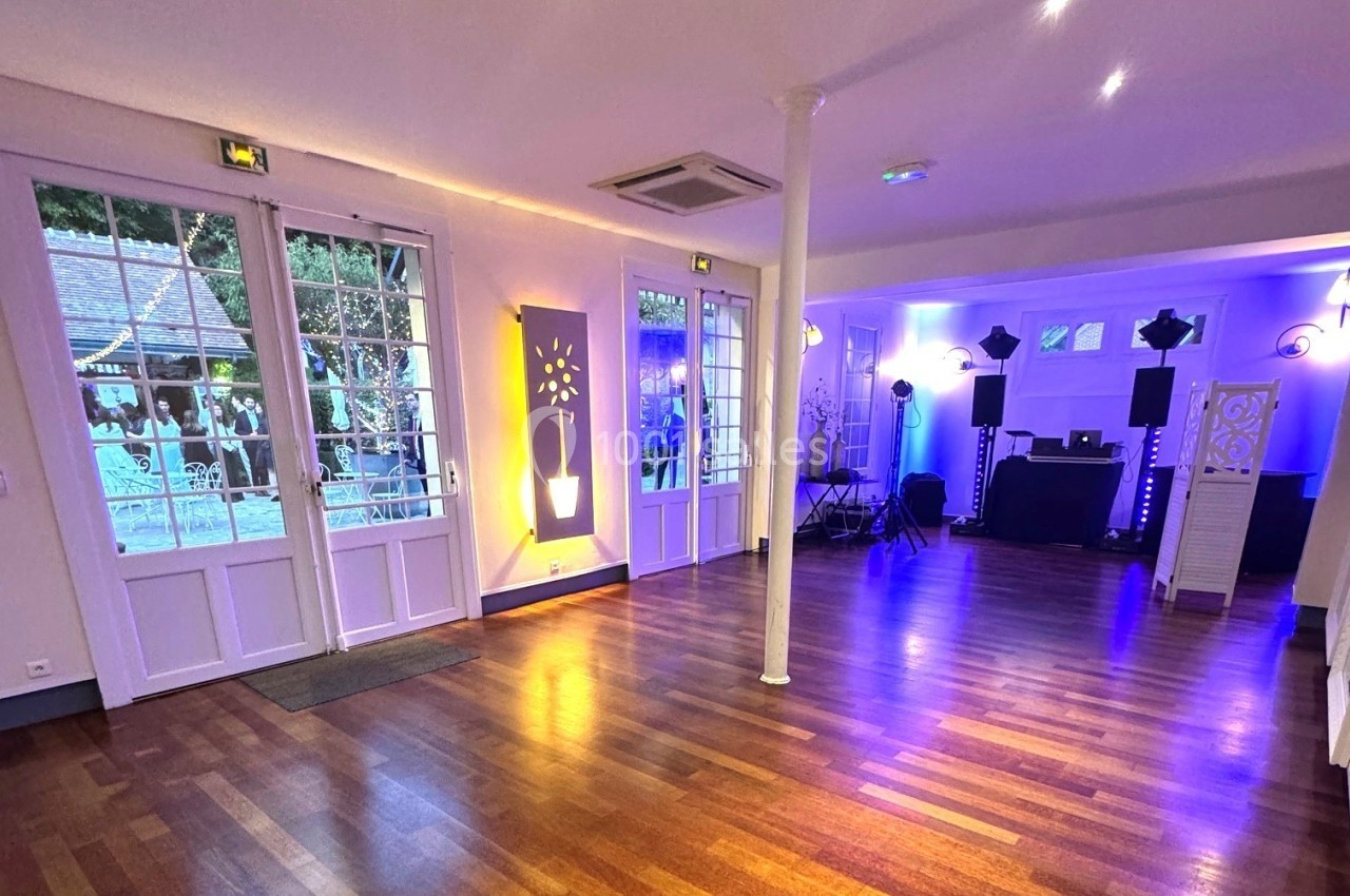 Location salle Boissise-la-Bertrand (Seine-et-Marne) - Domaine de l'Orangerie du Quai de Seine #12