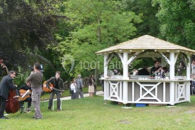 Location salle Boissise-la-Bertrand (Seine-et-Marne) - Domaine de l'Orangerie du Quai de Seine #35