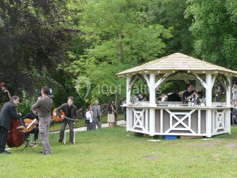 Location salle Boissise-la-Bertrand (Seine-et-Marne) - Domaine de l'Orangerie du Quai de Seine #21