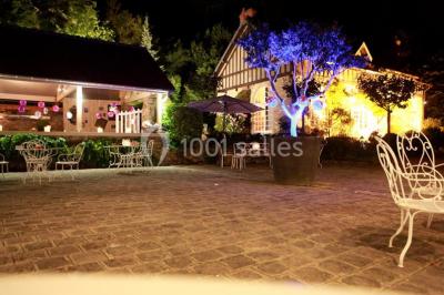 Location salle Boissise-la-Bertrand (Seine-et-Marne) - Domaine de l'Orangerie du Quai de Seine #35