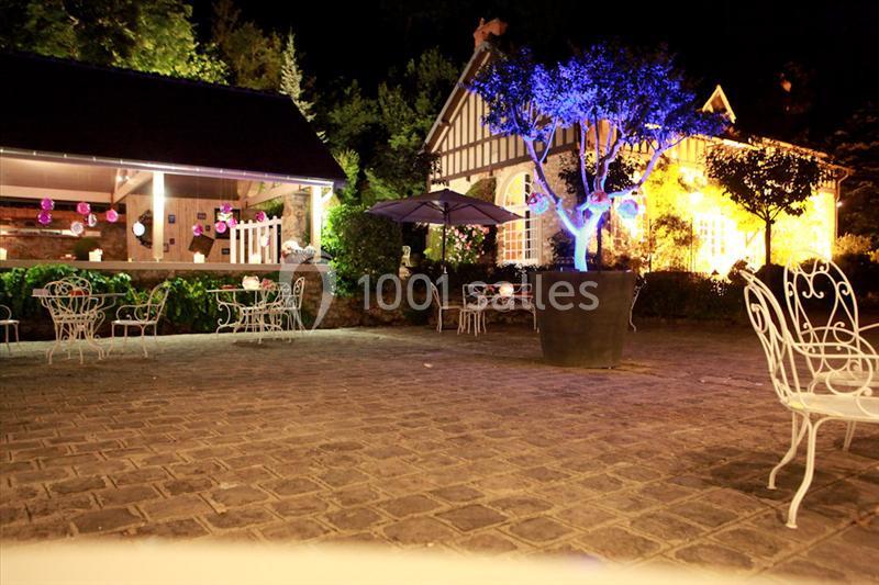 Location salle Boissise-la-Bertrand (Seine-et-Marne) - Domaine de l'Orangerie du Quai de Seine #32