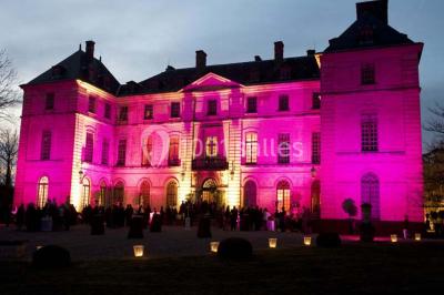 Location salle Montgobert (Aisne) - Château De Montgobert #12