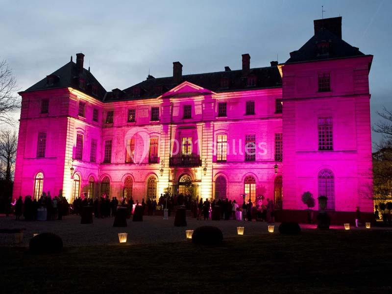 Location salle Montgobert (Aisne) - Château De Montgobert #2
