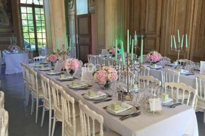 Location salle Montgobert (Aisne) - Château De Montgobert #12