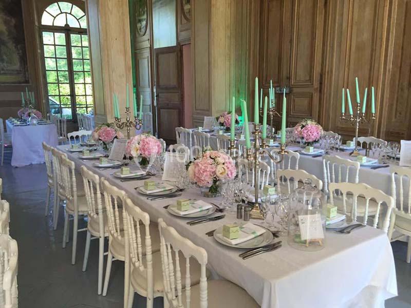 Location salle Montgobert (Aisne) - Château De Montgobert #8