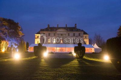 Location salle Montgobert (Aisne) - Château De Montgobert #12
