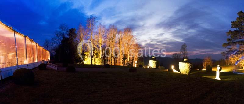 Location salle Montgobert (Aisne) - Château De Montgobert #4