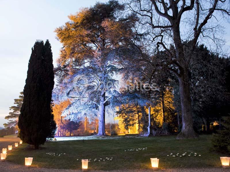 Location salle Montgobert (Aisne) - Château De Montgobert #5
