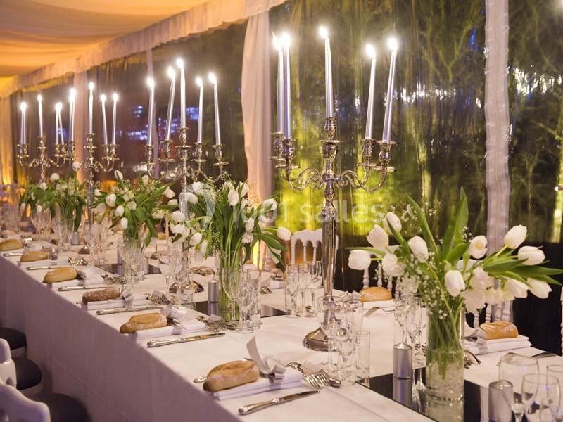 Location salle Montgobert (Aisne) - Château De Montgobert #10