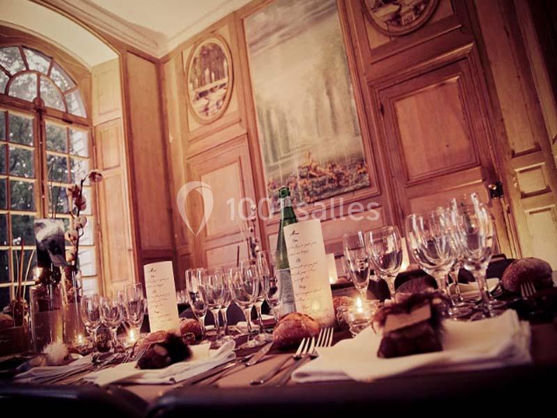 Location salle Montgobert (Aisne) - Château De Montgobert #7