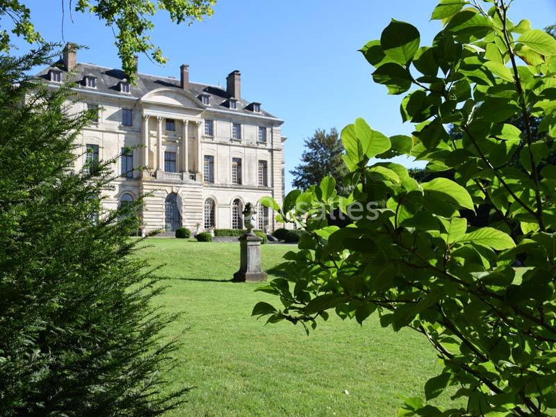 Location salle Montgobert (Aisne) - Château De Montgobert #1