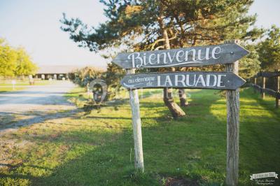 Domaine de la Ruade Domaine de la Ruade