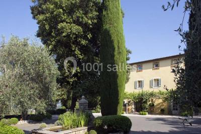 Location salle Grasse (Alpes-Maritimes) - La Bastide Saint Antoine #24