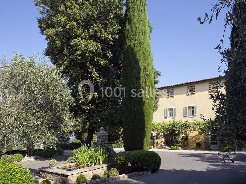 Location salle Grasse (Alpes-Maritimes) - La Bastide Saint Antoine #2