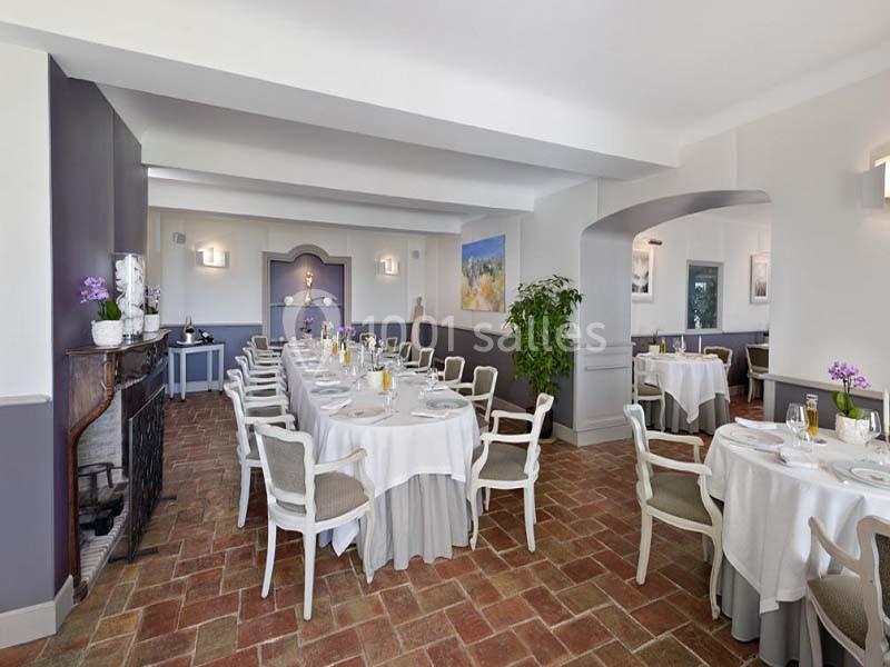 Location salle Grasse (Alpes-Maritimes) - La Bastide Saint Antoine #6