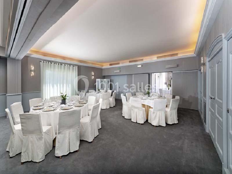 Location salle Grasse (Alpes-Maritimes) - La Bastide Saint Antoine #8