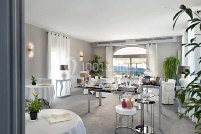 Location salle Grasse (Alpes-Maritimes) - La Bastide Saint Antoine #24