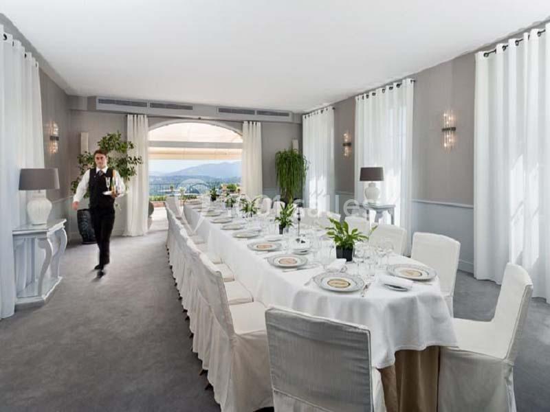 Location salle Grasse (Alpes-Maritimes) - La Bastide Saint Antoine #11