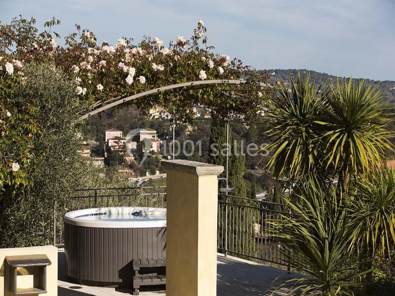 Location salle Grasse (Alpes-Maritimes) - La Bastide Saint Antoine #16