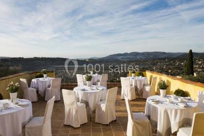 Location salle Grasse (Alpes-Maritimes) - La Bastide Saint Antoine #24