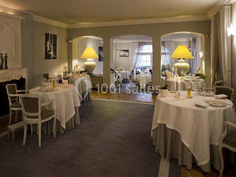 Location salle Grasse (Alpes-Maritimes) - La Bastide Saint Antoine #21