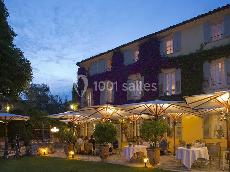 Location salle Grasse (Alpes-Maritimes) - La Bastide Saint Antoine #22