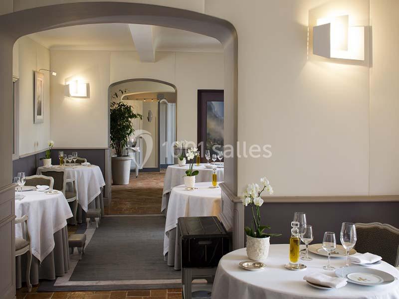 Location salle Grasse (Alpes-Maritimes) - La Bastide Saint Antoine #19