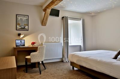 Location salle Anserville (Oise) - La Ferme du Roy #24