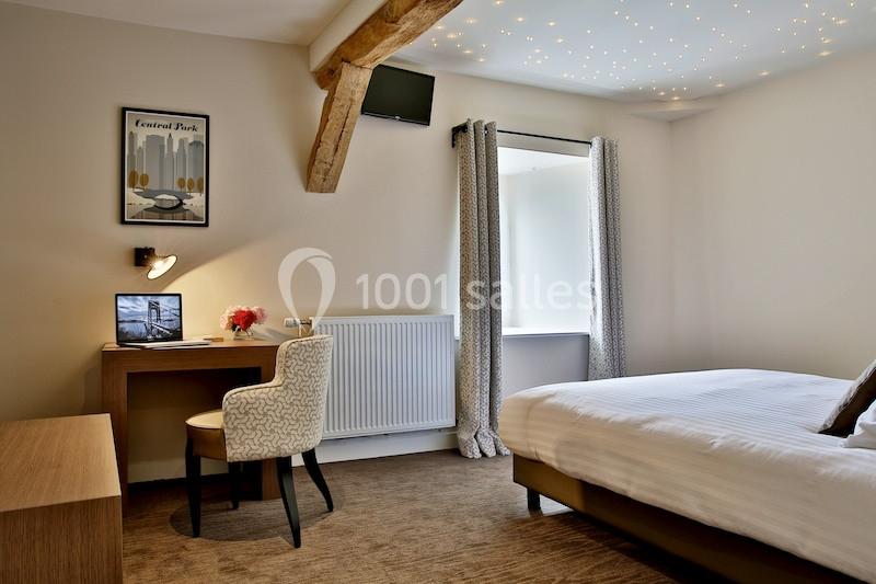 Location salle Anserville (Oise) - La Ferme du Roy #15