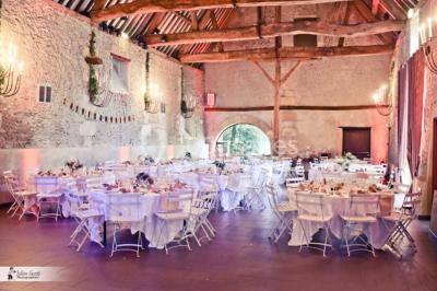 Location salle Anserville (Oise) - La Ferme du Roy #24