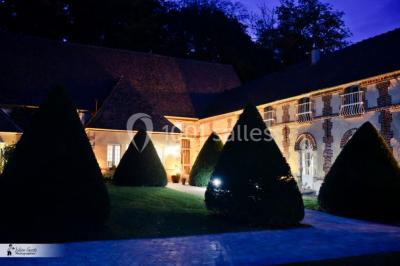 Location salle Anserville (Oise) - La Ferme du Roy #24