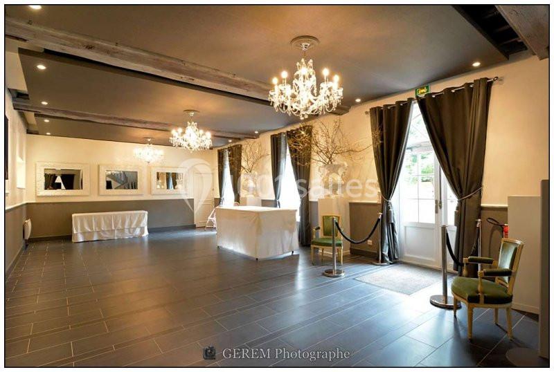 Location salle Anserville (Oise) - La Ferme du Roy #5