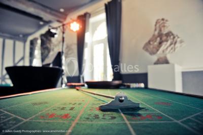 Location salle Anserville (Oise) - La Ferme du Roy #24