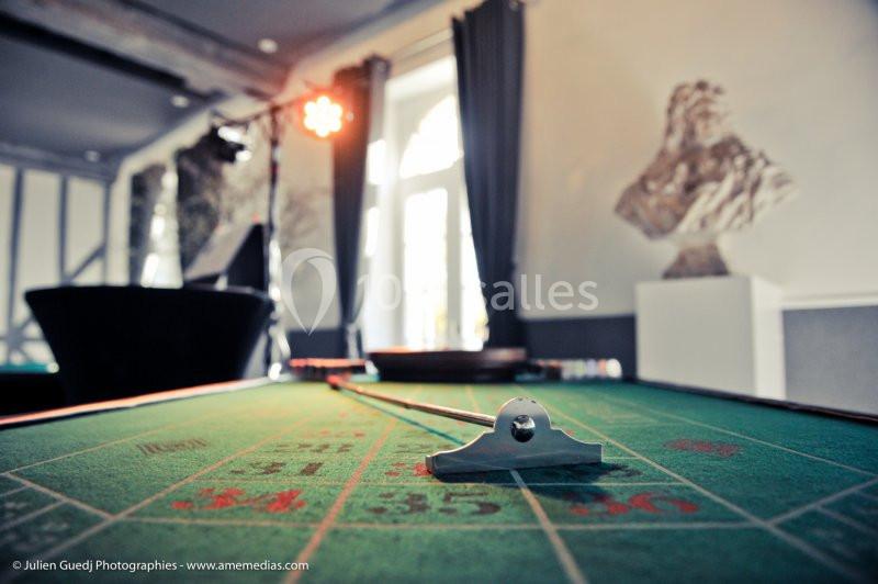 Location salle Anserville (Oise) - La Ferme du Roy #20