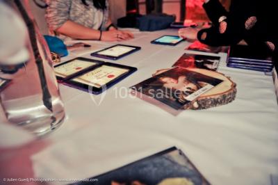 Location salle Anserville (Oise) - La Ferme du Roy #24