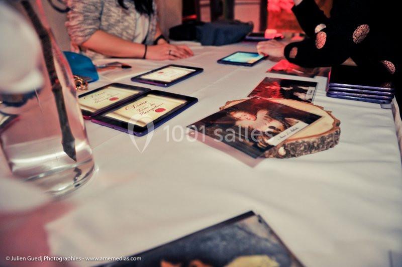 Location salle Anserville (Oise) - La Ferme du Roy #21