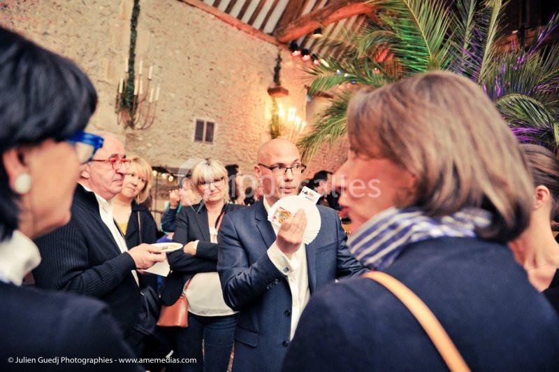 Location salle Anserville (Oise) - La Ferme du Roy #24