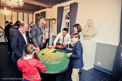 Location salle Anserville (Oise) - La Ferme du Roy #24