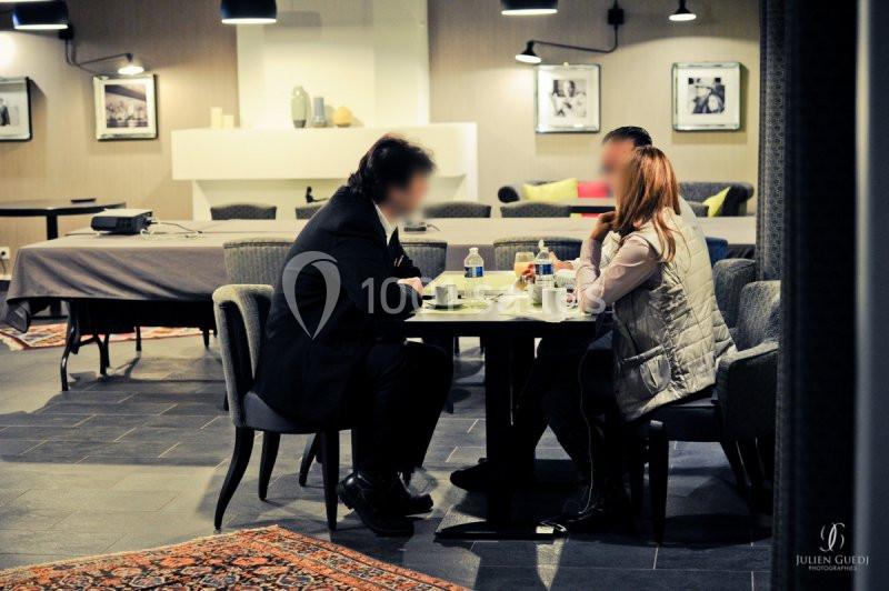 Location salle Anserville (Oise) - La Ferme du Roy #10